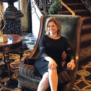 Meet your Posher, Vasiliki